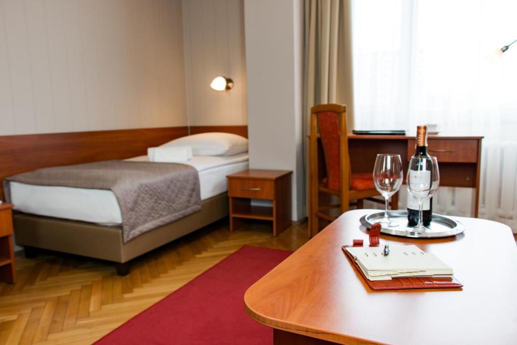 Отзывы туристов Hotel Katowice