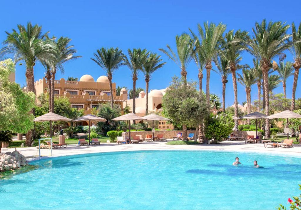 Odpoczynek w hotelu The Grand Makadi Hurghada Egipt