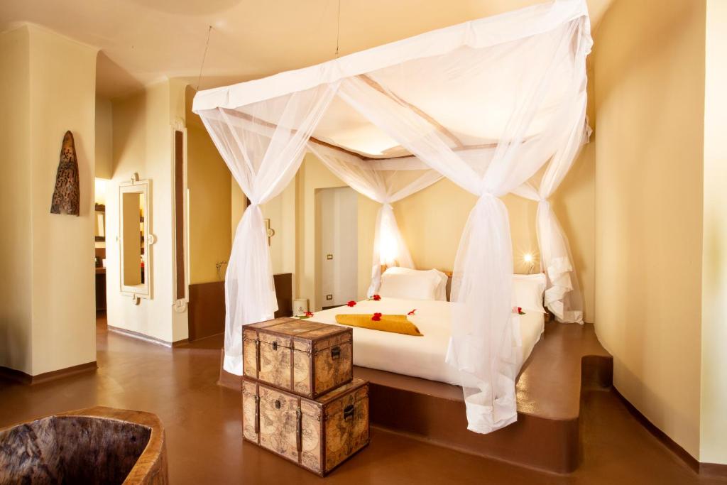 Hot tours in Hotel Gold Zanzibar Beach House and Spa Kendwa