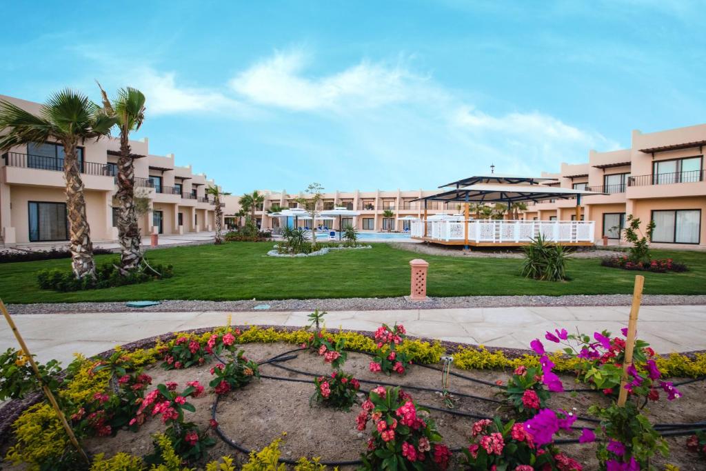 Odpoczynek w hotelu Sky View Suites Hotel Hurghada