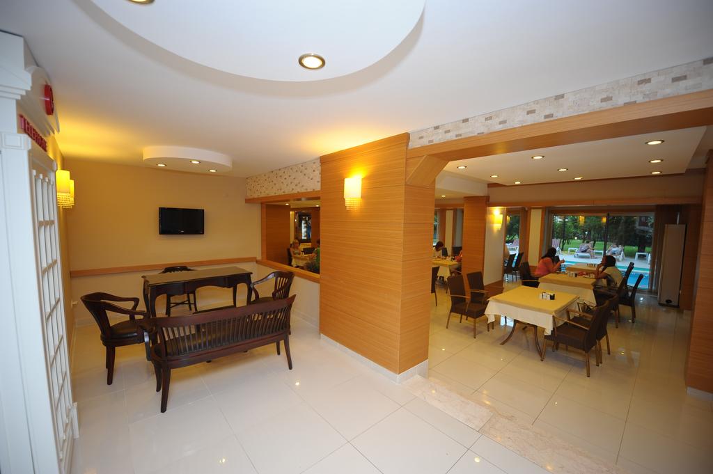 Hotel rest Suite Laguna Antalya