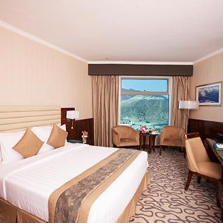 Reviews of tourists, Oceanic Khorfakkan Resort & Spa