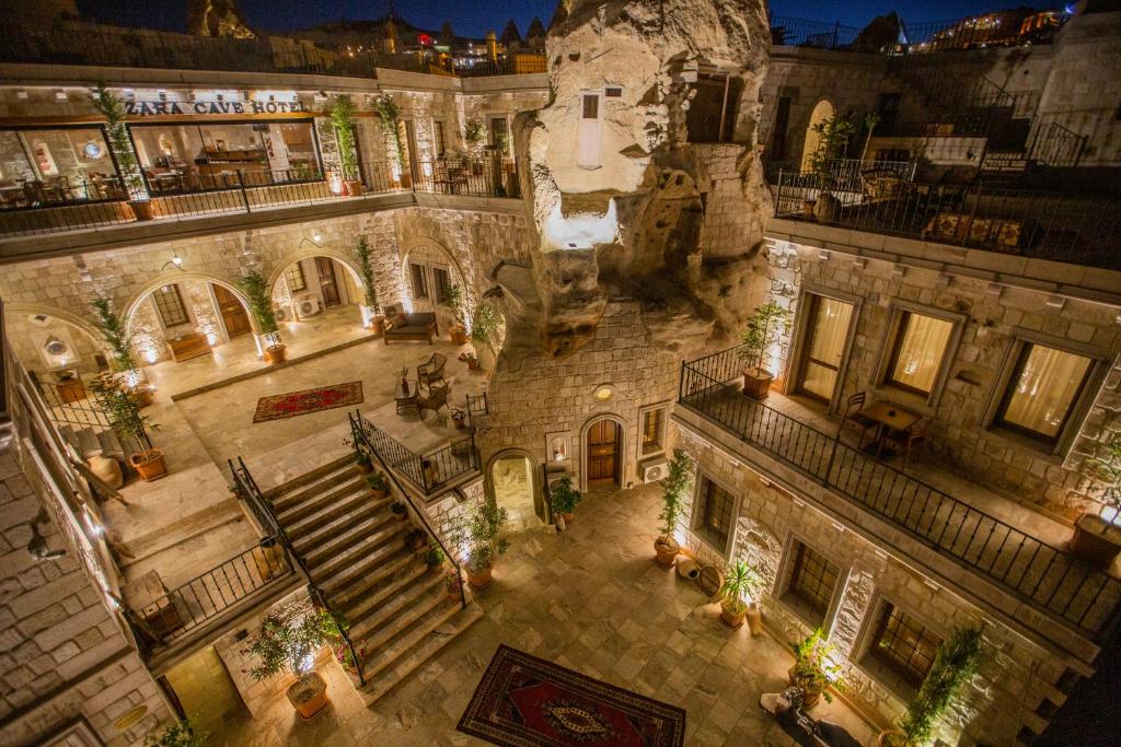Горящие туры в отель Zara Cave Hotel Гереме Турция
