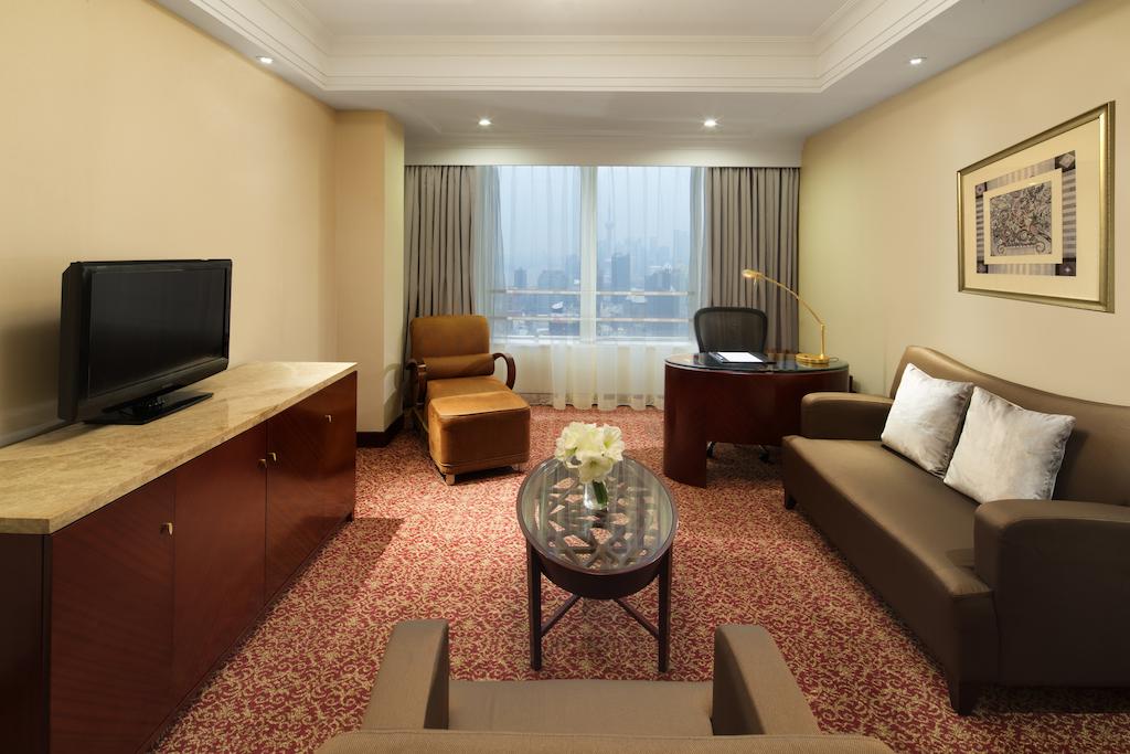 Отзывы туристов Radisson Blu Hotel Shanghai New World