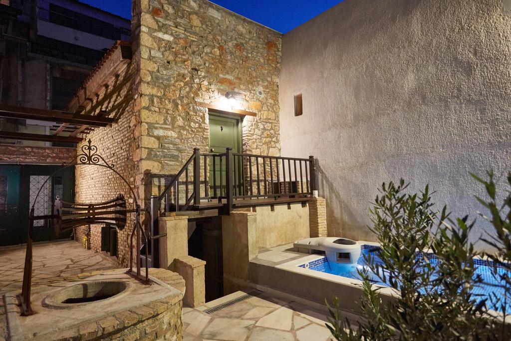 Отдых в отеле Athenian Residences Pool & Luxury Suites