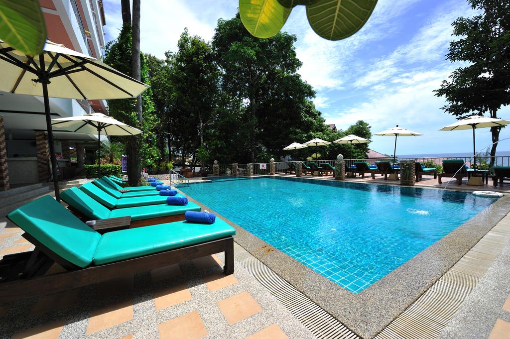 Tri Trang Beach Resort, Патонг, Таїланд, фотографії турів