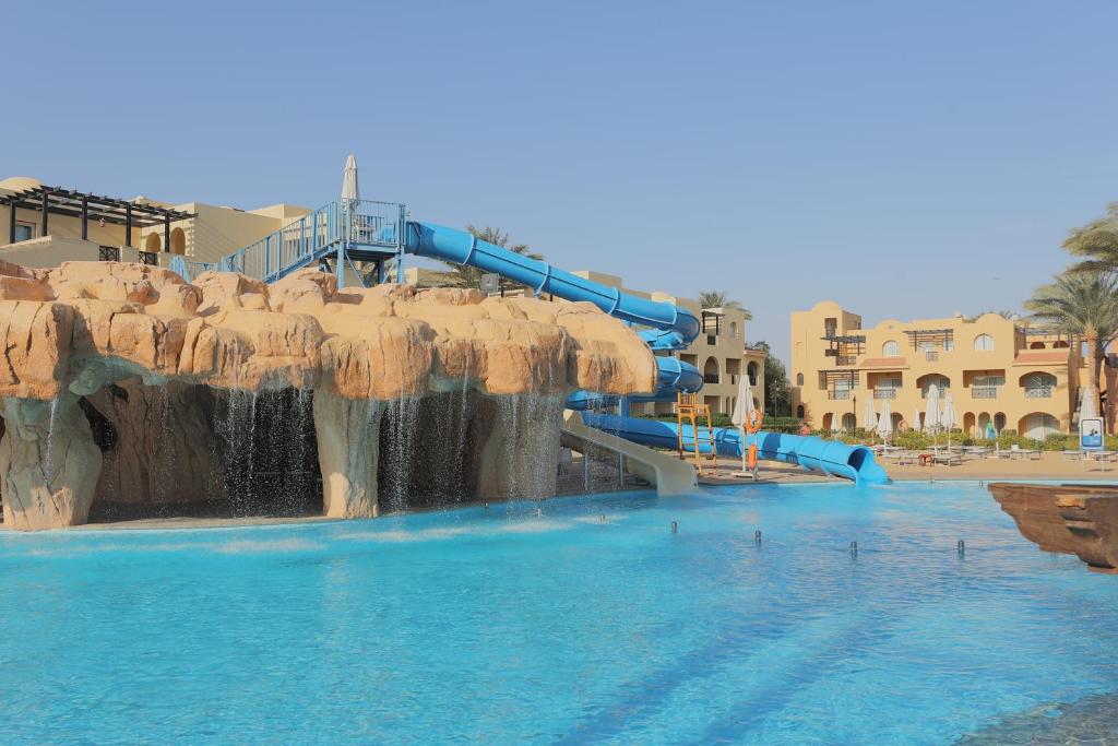Odpoczynek w hotelu Stella Makadi Gardens Resorts Makadi Bay Egipt