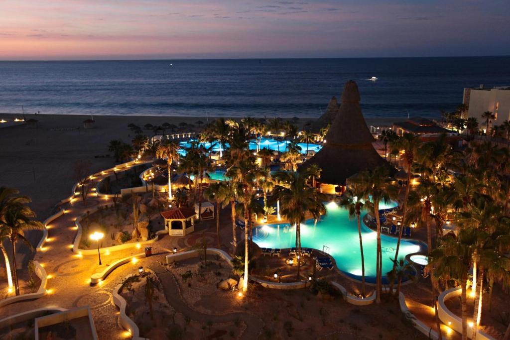 Туры в отель Sandos Finisterra Los Cabos Resort Лос-Кабос