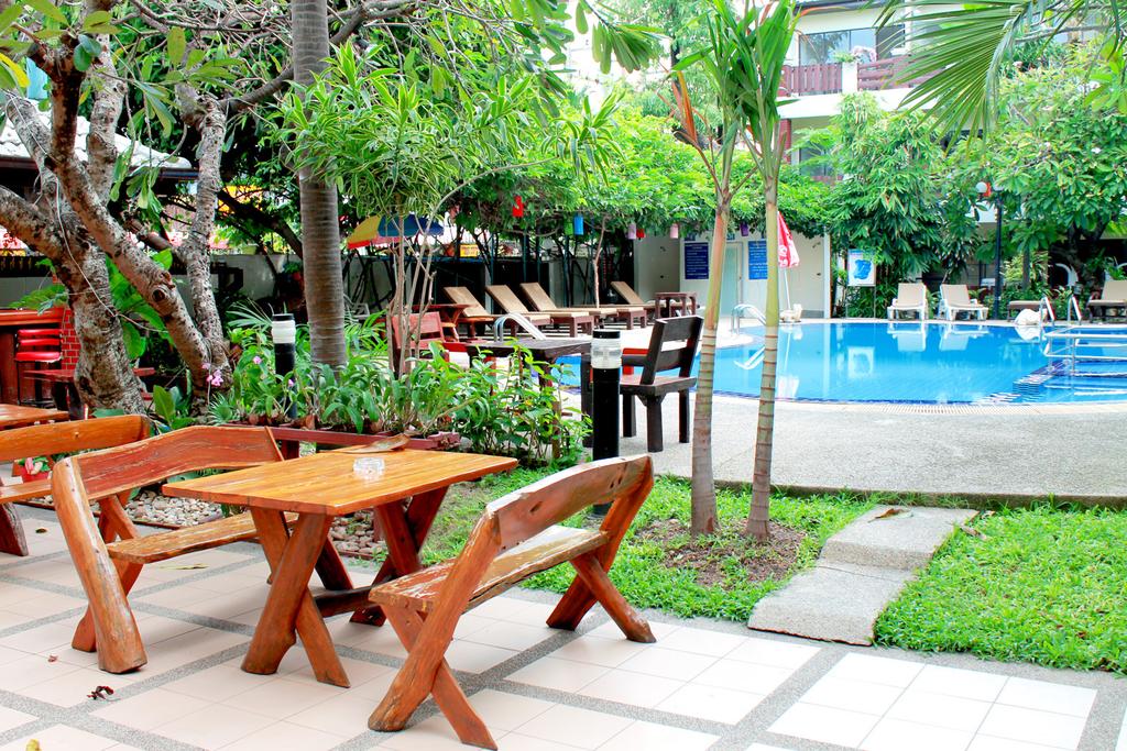 Wakacje hotelowe Mermaid Beach Resort Jomtien Pattaya