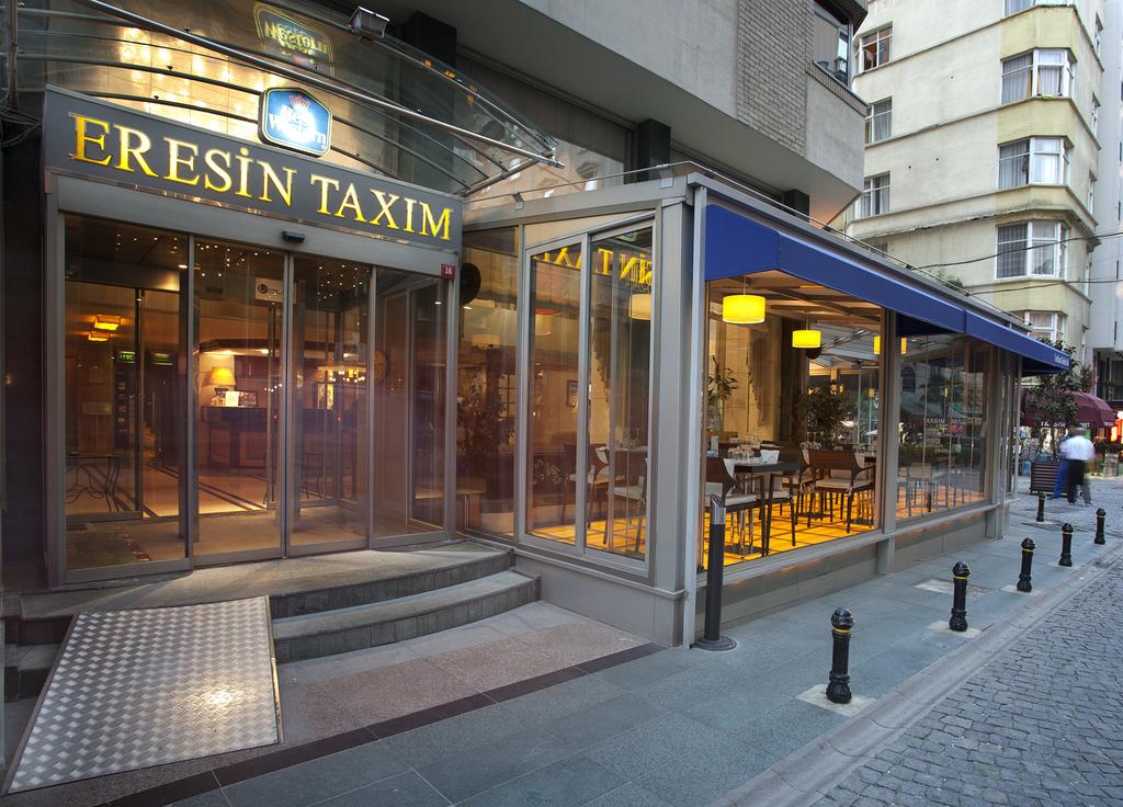 Туры в отель Eresin Taksim Hotel Стамбул Турция