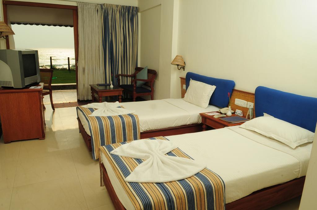 Tours to the hotel Hindustan Beach Resort Varkala