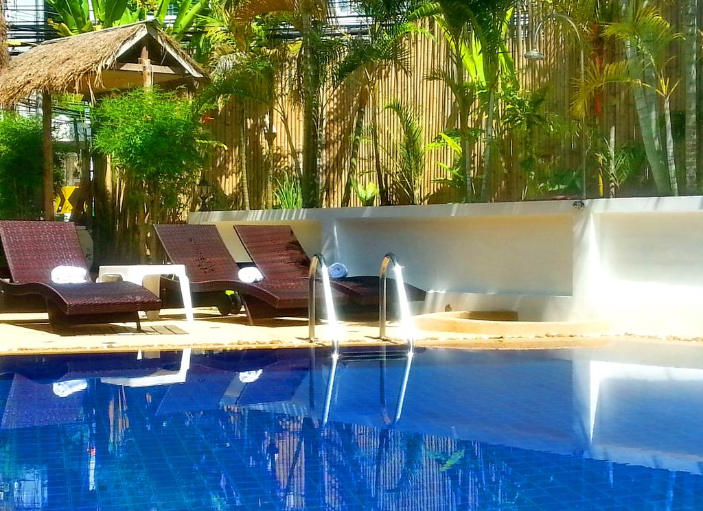 Отдых в отеле Karon Pool Hotel (ex. Baan Suay Budjet Karon Hotel) Пляж Карон Таиланд