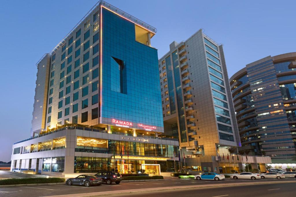 Ramada by Wyndham Dubai Barsha Heights (ex. Auris Inn Al Muhanna), ОАЭ