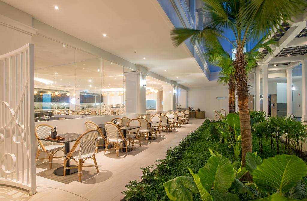 Отзывы про отдых в отеле, Centara Ao Nang Beach Resort & Spa Krabi
