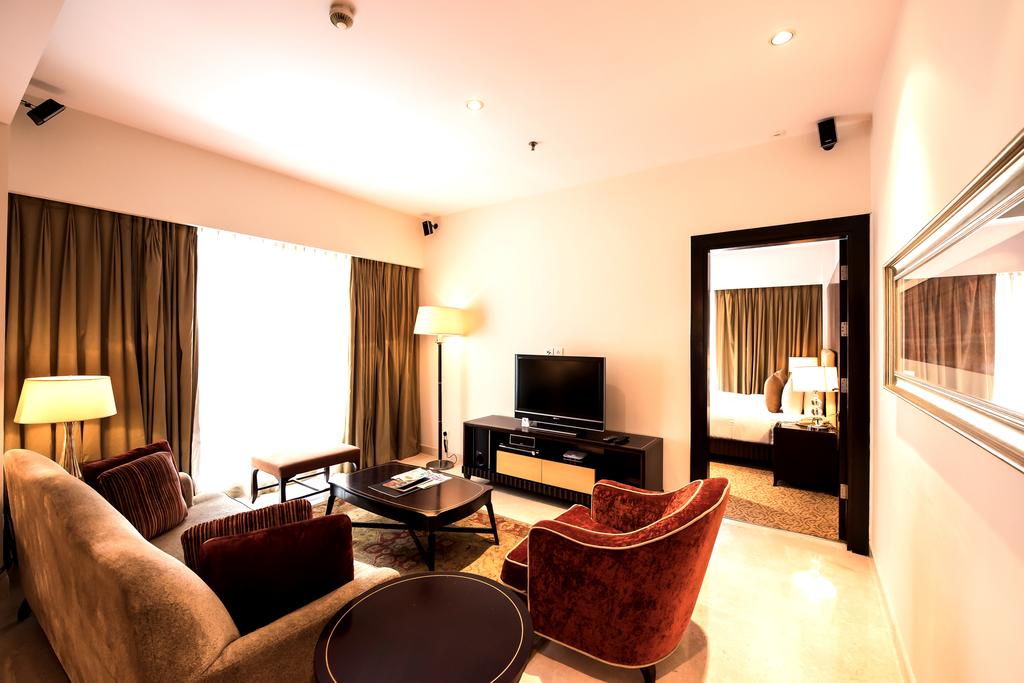 Odpoczynek w hotelu Oakwood Premier Prestige Bangalore
