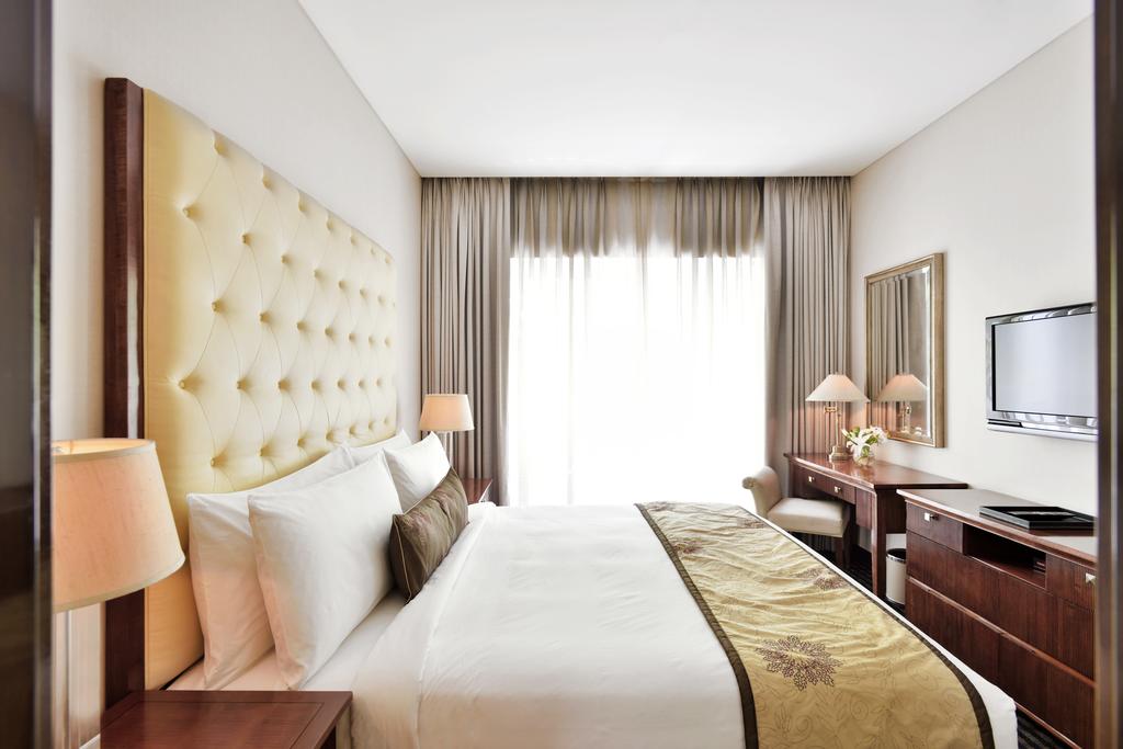 Відпочинок в готелі Marriott Suites Pune (ex. Oakwood Premier Pune) Пуна