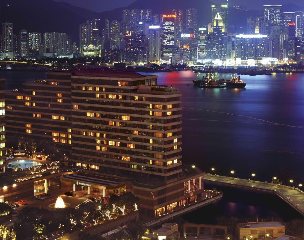 Гонконг Intercontinental Hong Kong цены