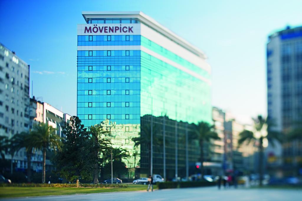 Movenpick Hotel Izmir, 5, фотографии