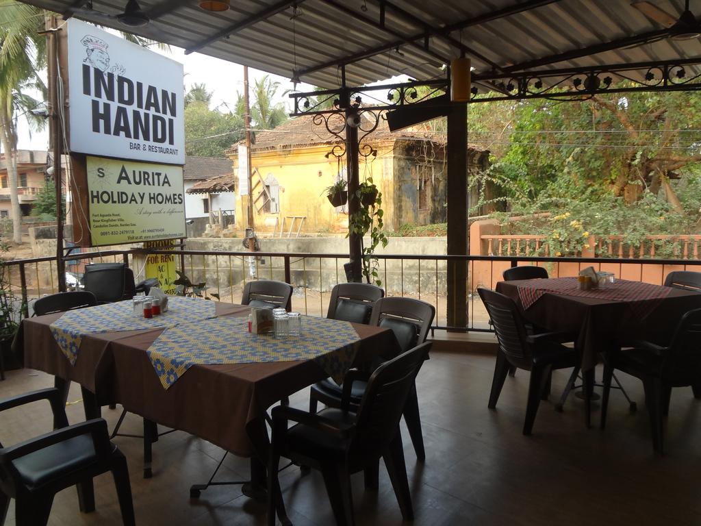 Горящие туры в отель Aurita Holiday Homes Кандолим Индия
