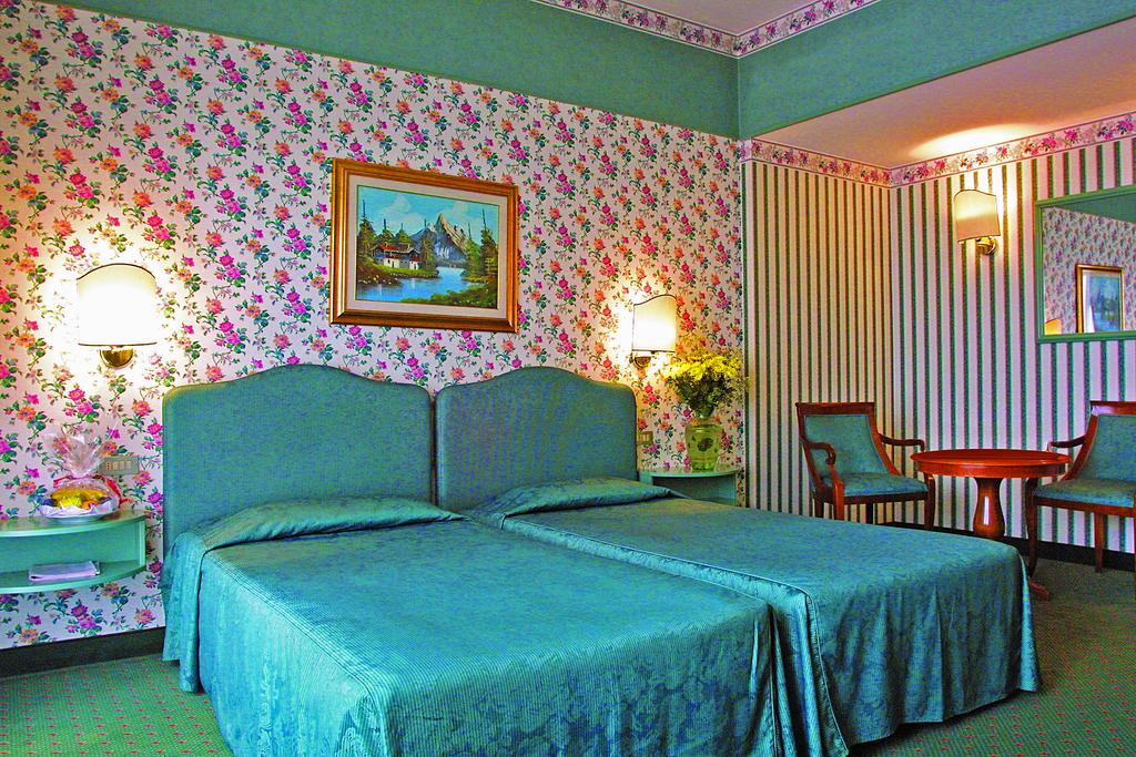 Горящие туры в отель La Residence & Idrokinesis (Abano Terme)