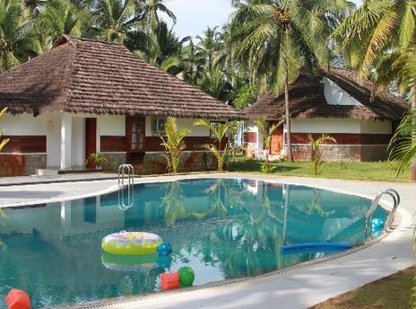 Malabar Ocean Front Resort & Spa, Керала цены