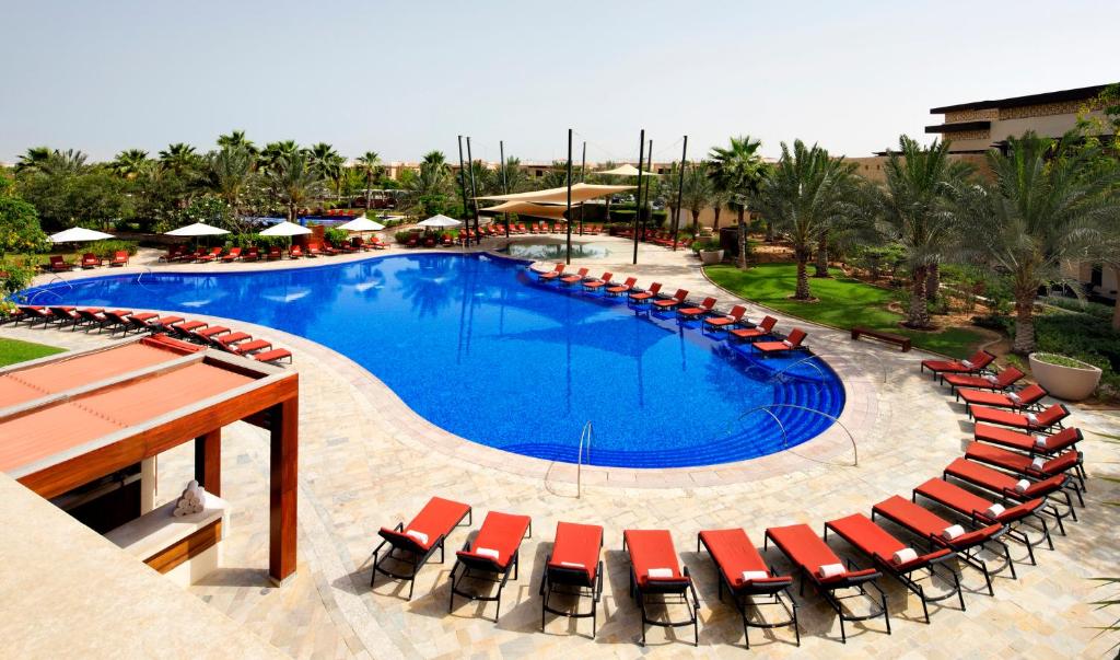 The Westin Abu Dhabi Golf Resort & Spa, фото отдыха