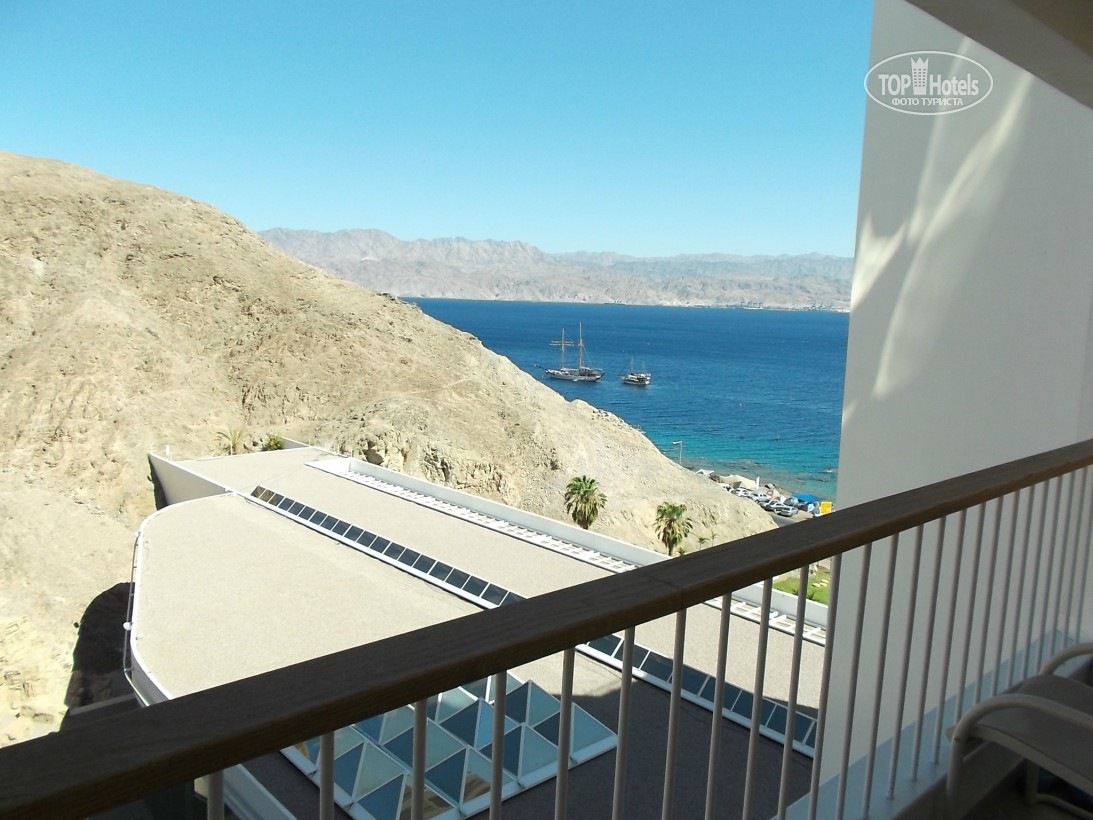 Отзывы об отеле Isrotel Princess Eilat