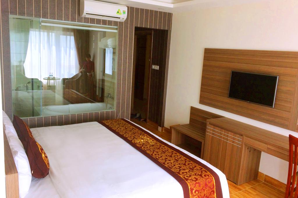 Отдых в отеле Euro Star Nha Trang Hotel