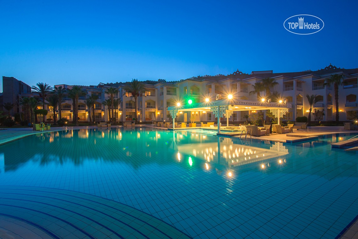 Відпочинок в готелі The Grand Hotel Hurghada Хургада Єгипет