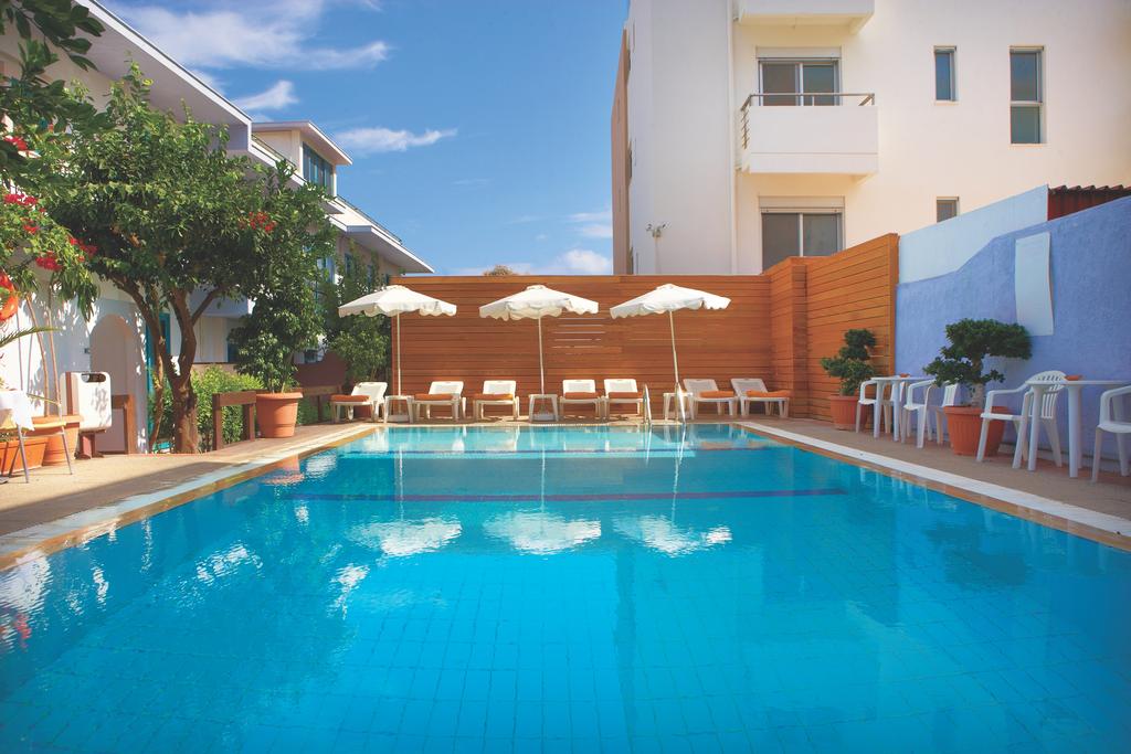 Mariette Hotel Apartments Греція ціни