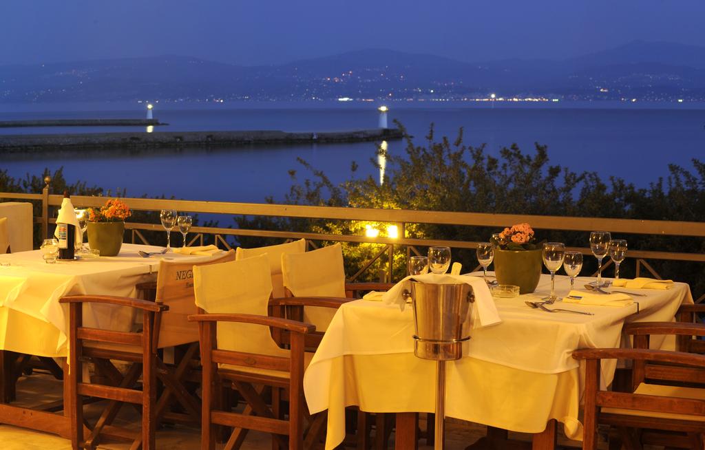 Negroponte Resort Eretria Греція ціни