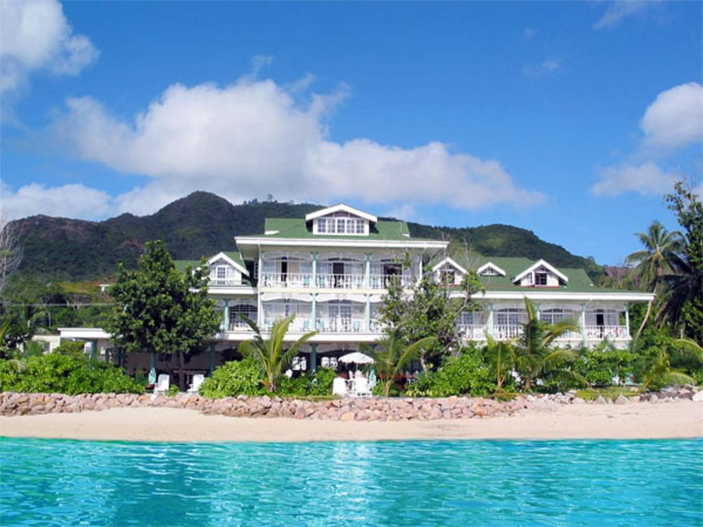 Palm Beach Hotel, Seychelles, Praslin Island, tours, photos and reviews