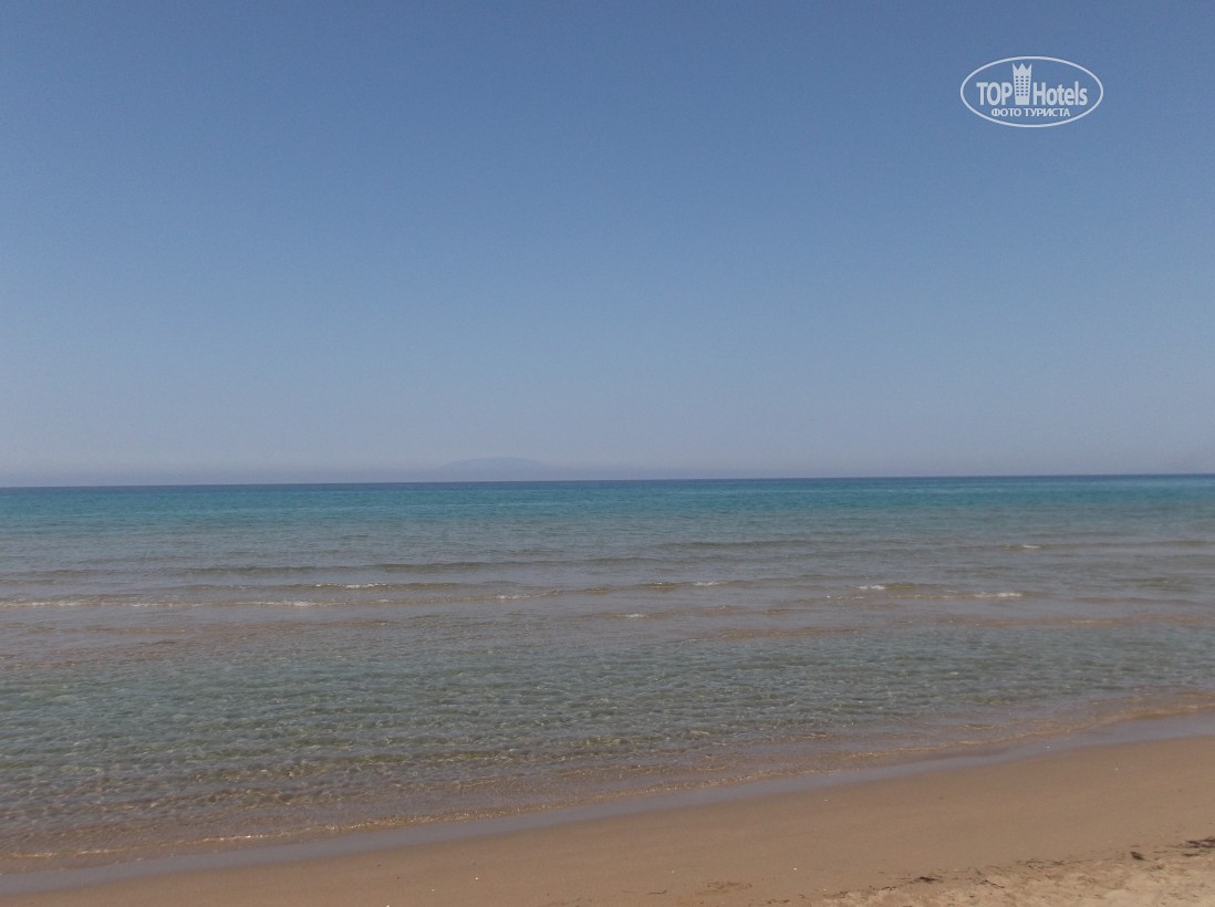 Ionian Beach Bungalows Resort, Grecja, Peloponez, wakacje, zdjęcia i recenzje