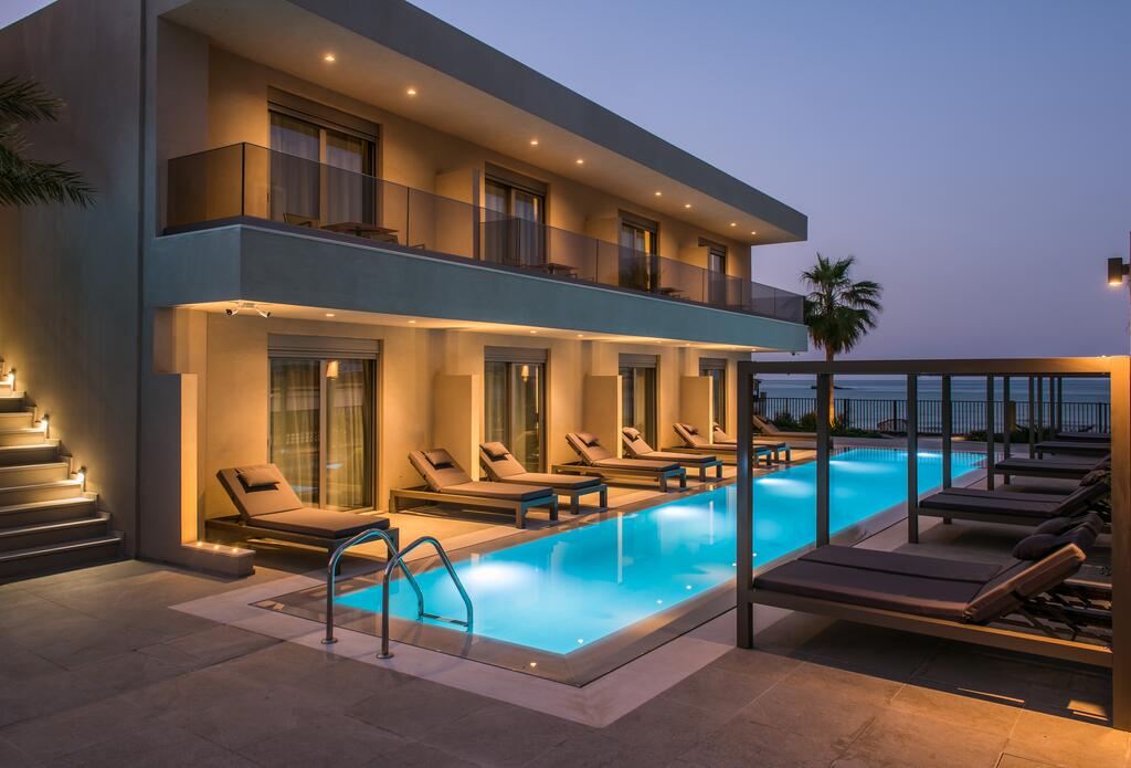 Горящие туры в отель Riviera Beach Hotel Ираклион Греция