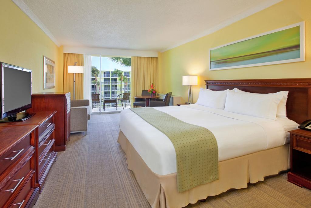 Ціни в готелі Holiday Inn Sunspree Resort