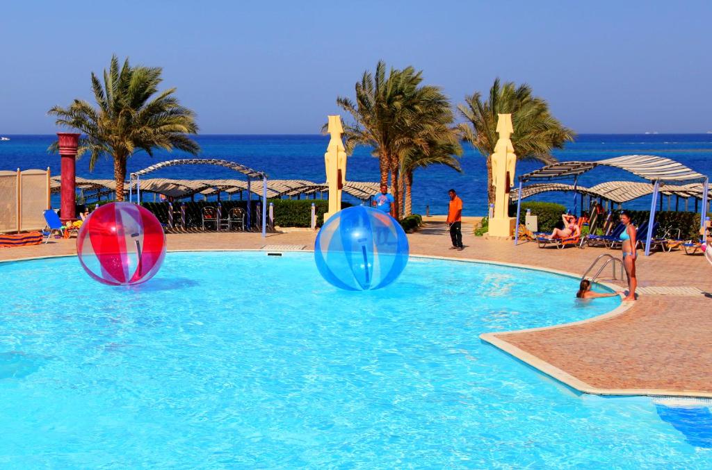 Hotel, Hurghada, Egipt, Sphinx Aqua Park Beach Resort