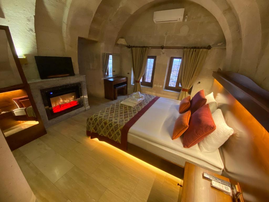 Отдых в отеле Mimi Cappadocia Hotel Учисар Турция