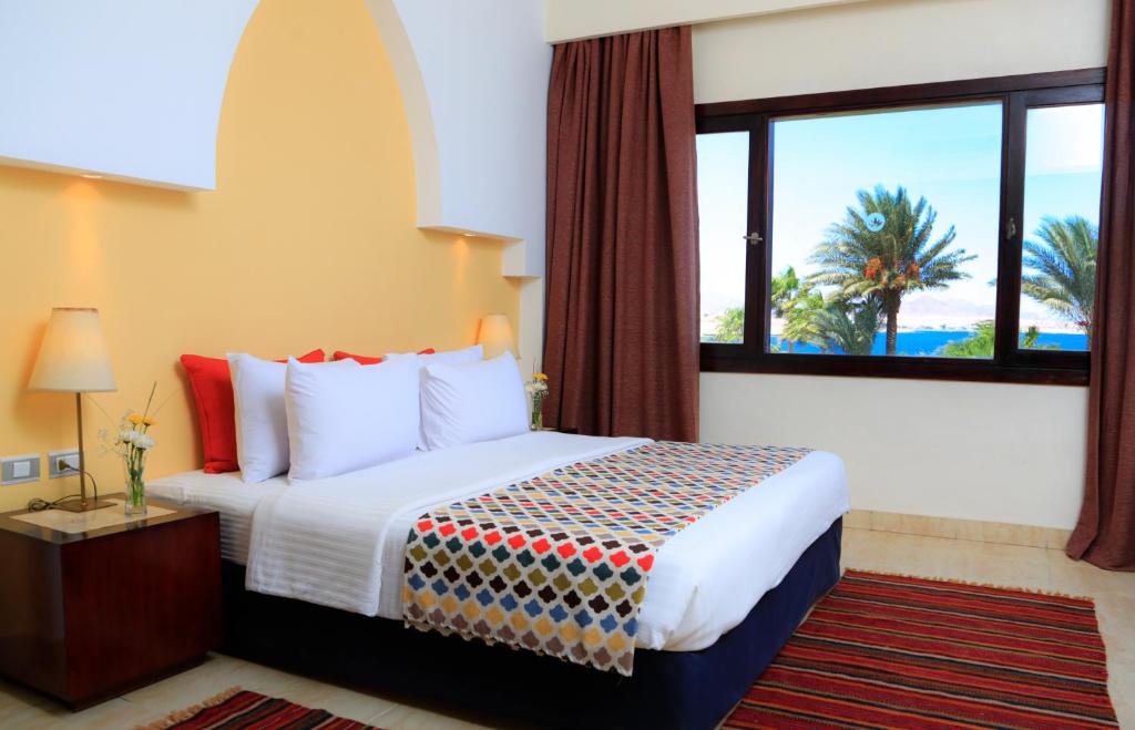 Recenzje turystów Sharm Club Beach Resort (ex. Labranda Tower Sharm)