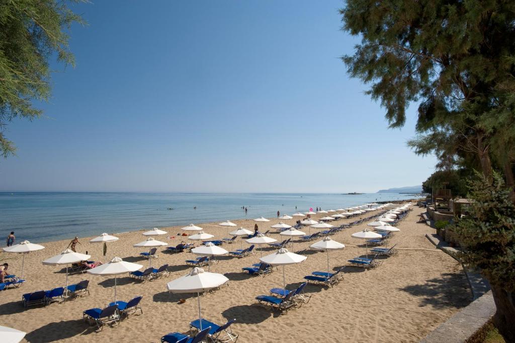 Kernos Beach Hotel & Bungalows Греція ціни