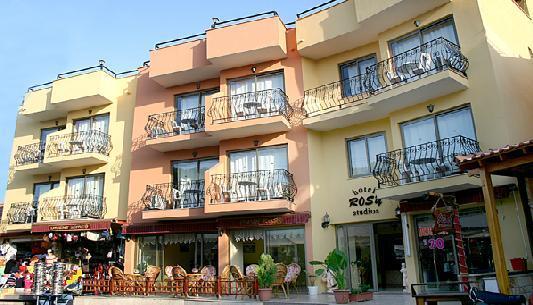 Rosy Hotel, Турция