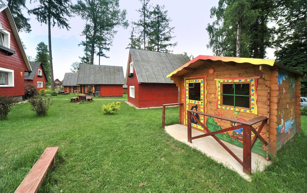 Hotel rest Tatry Holiday Aplend