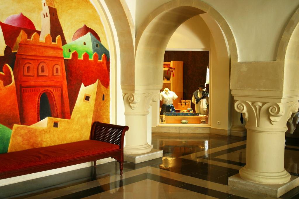 Горящие туры в отель Regency Hotel & Spa Монастир Тунис