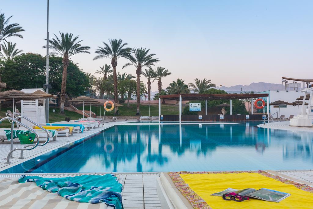 Odpoczynek w hotelu U Sunrise Club Eilat  (ex. Magic Sunrise) Ejlat
