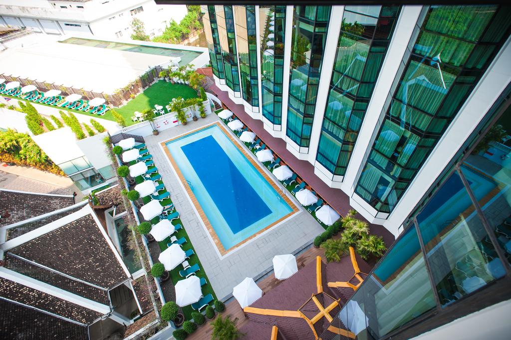 Empress Hotel, Чиангмай, Таиланд, фотографии туров