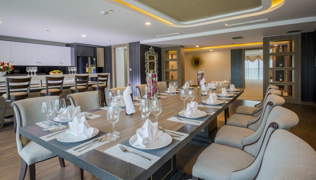 Горящие туры в отель Muong Thanh Luxury Phu Quoc Hotel
