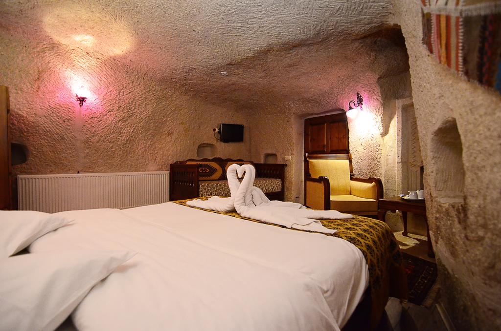 Отдых в отеле Gedik Cave Hotel