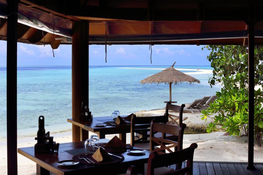 Gangehi Island Resort, Мальдивы, Ари & Расду Атоллы, туры, фото и отзывы