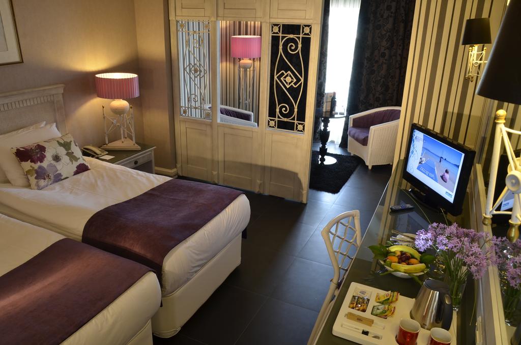 Wakacje hotelowe Isis Hotel & Spa Bodrum