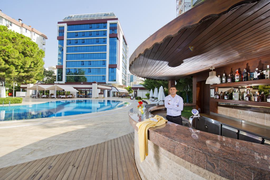 Oz Hotels Antalya Hotel, Анталия, Турция, фотографии туров