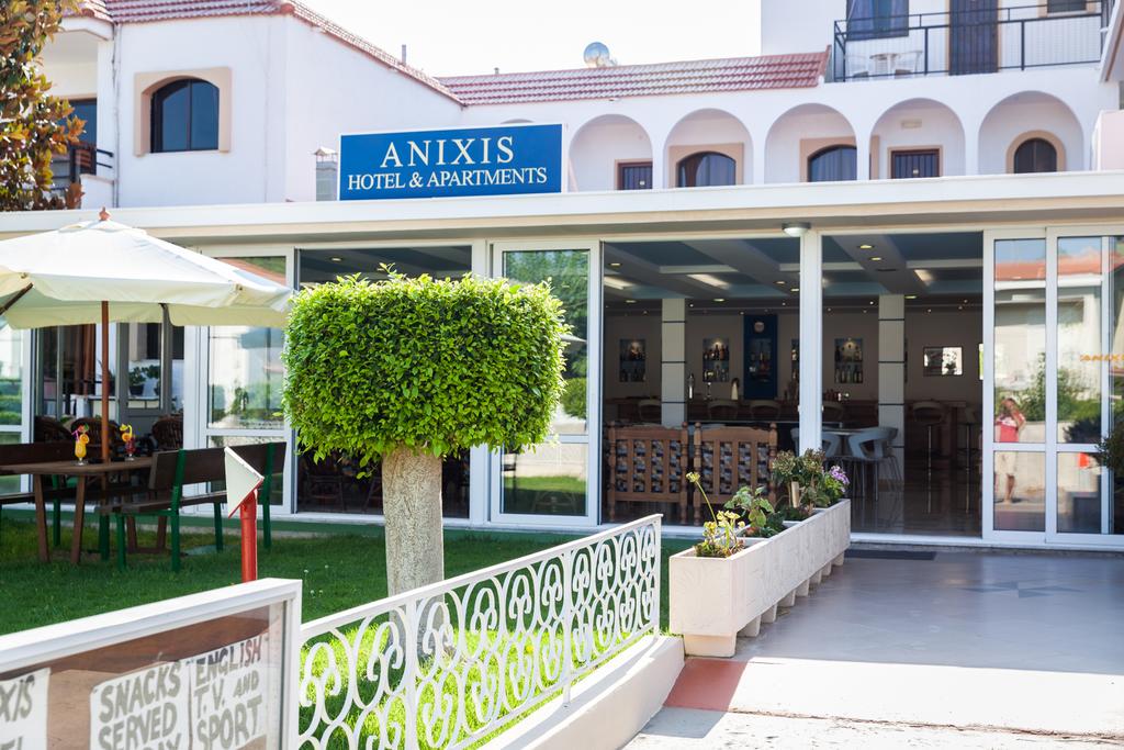Anixis, Родос (Егейське узбережжя), фотографії турів